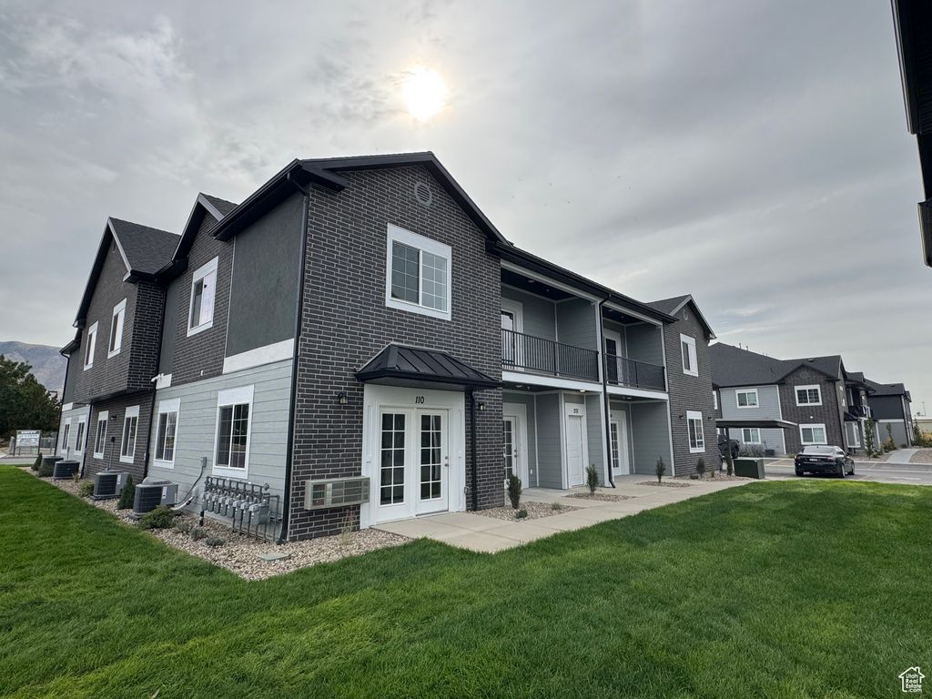 Photo of 1593 N 110 W #201, Logan, UT 84341 (MLS # 2100984)