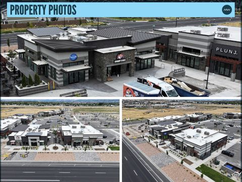 Tiny photo for 12271 S HERRIMAN MAIN ST, Herriman, UT 84096 (MLS # 2116238)