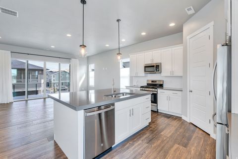 Tiny photo for 3871 W 2720 N, Lehi, UT 84048 (MLS # 2152106)