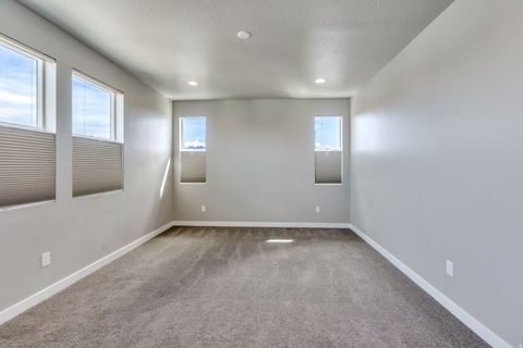 Tiny photo for 3871 W 2720 N, Lehi, UT 84048 (MLS # 2152106)