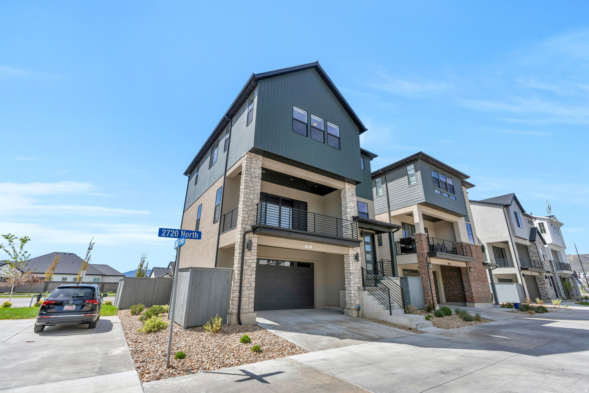 HOLBROOK FARMS - Residential