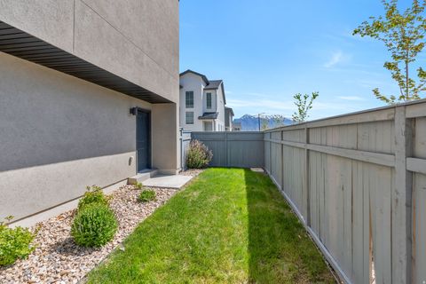 Tiny photo for 3871 W 2720 N, Lehi, UT 84048 (MLS # 2152106)