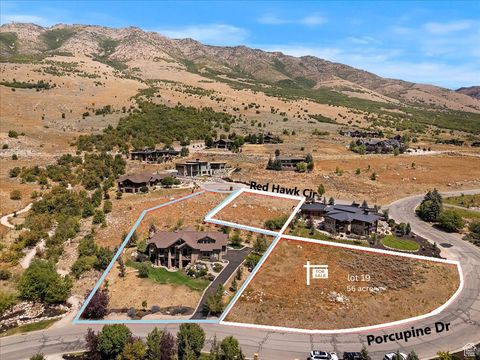 Vacant Land For Sale - 5674 Porcupine Dr #19<br/> Weber County, Eden, UT 84310