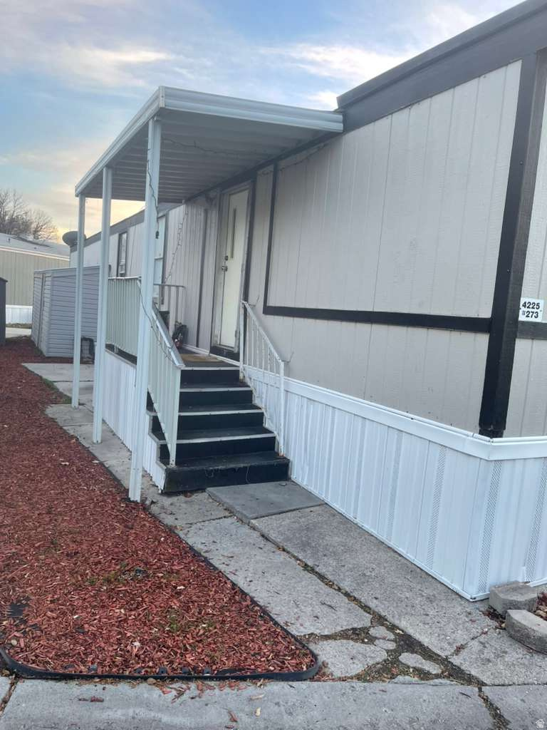 WESTCREST MOBILE - Residential