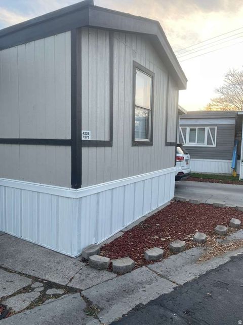 Photo of 4225 W 3250 S #273, West Valley City, UT 84120 (MLS # 2125515)