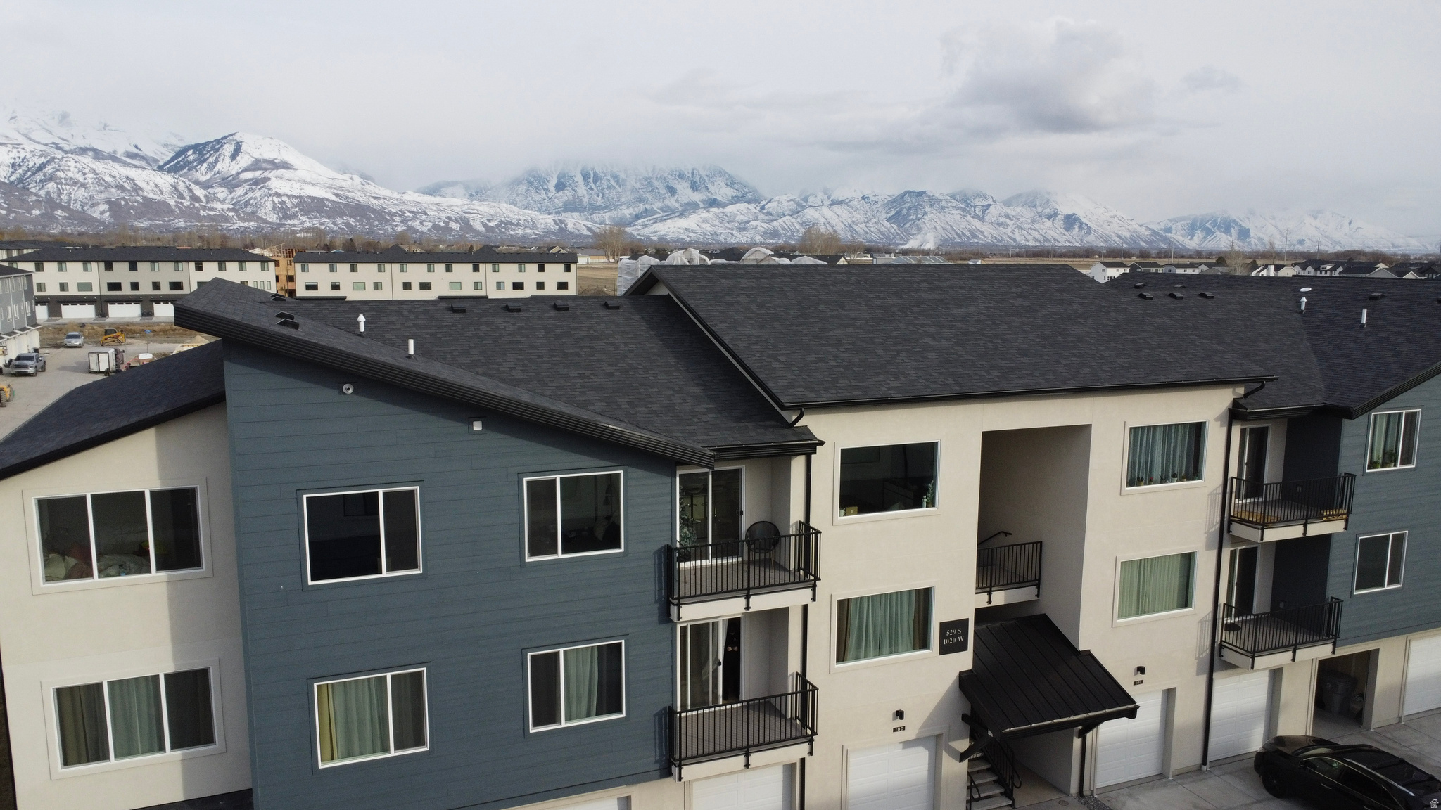 AMERICAN FORK - Residential