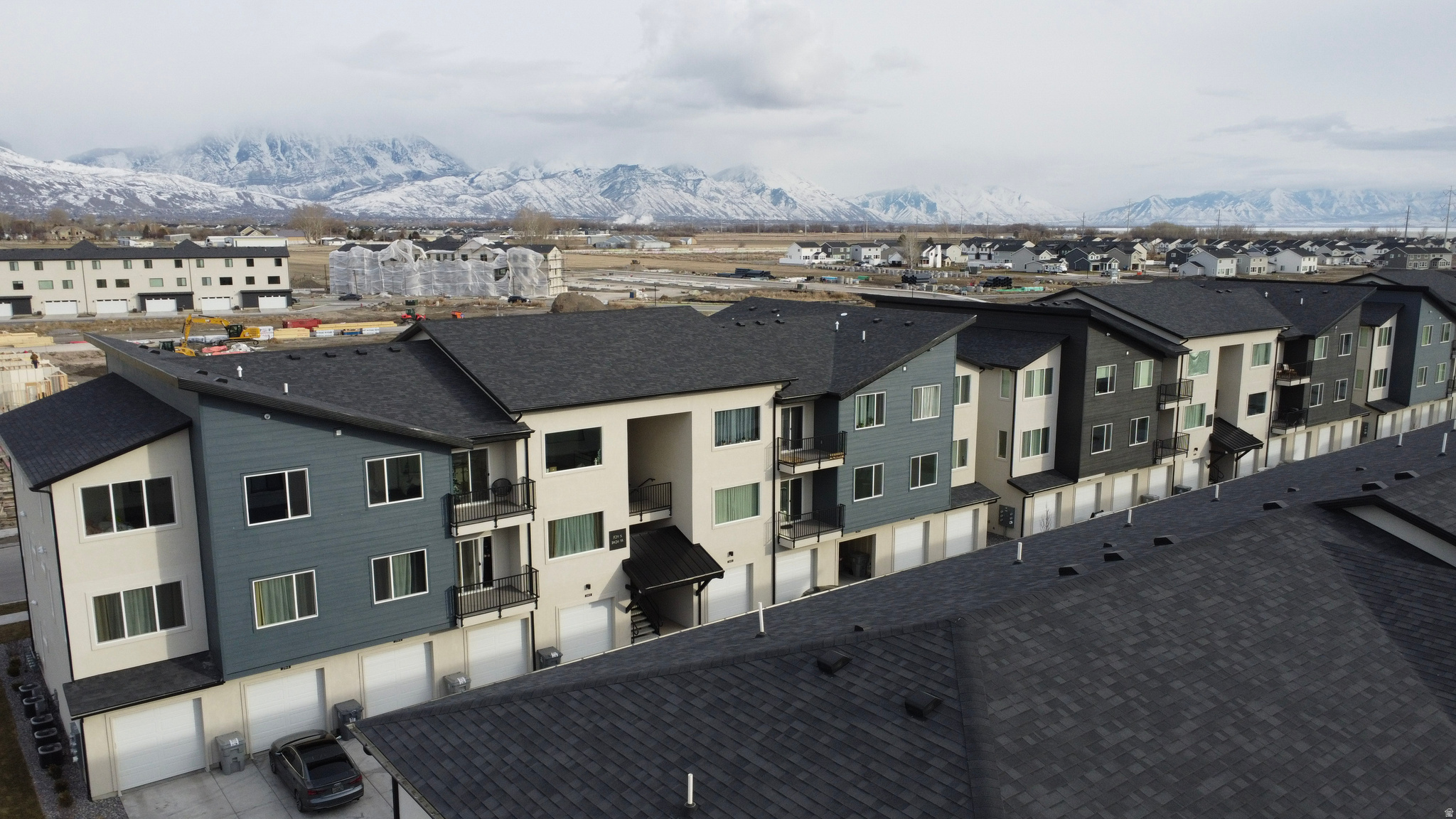 AMERICAN FORK - Residential