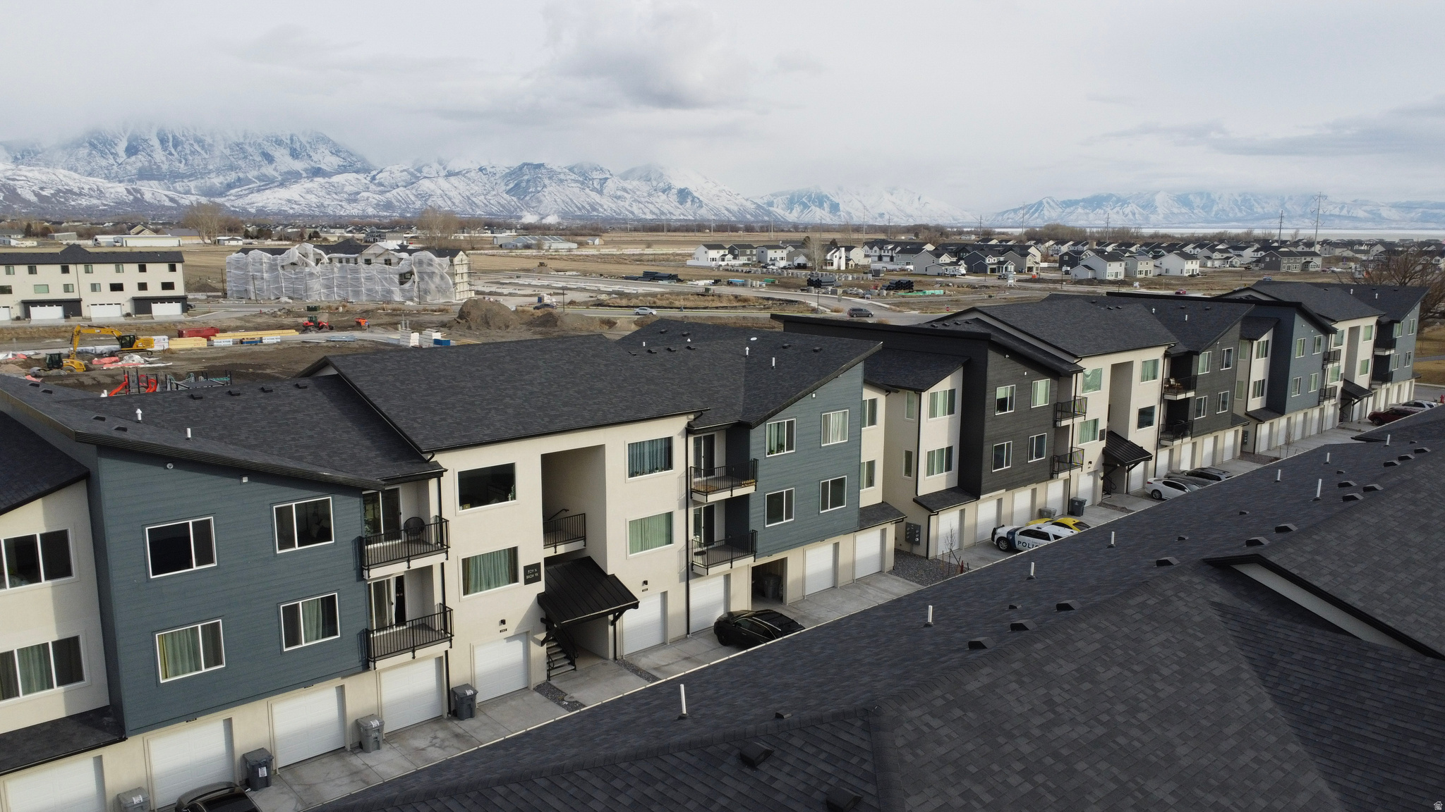 AMERICAN FORK - Residential