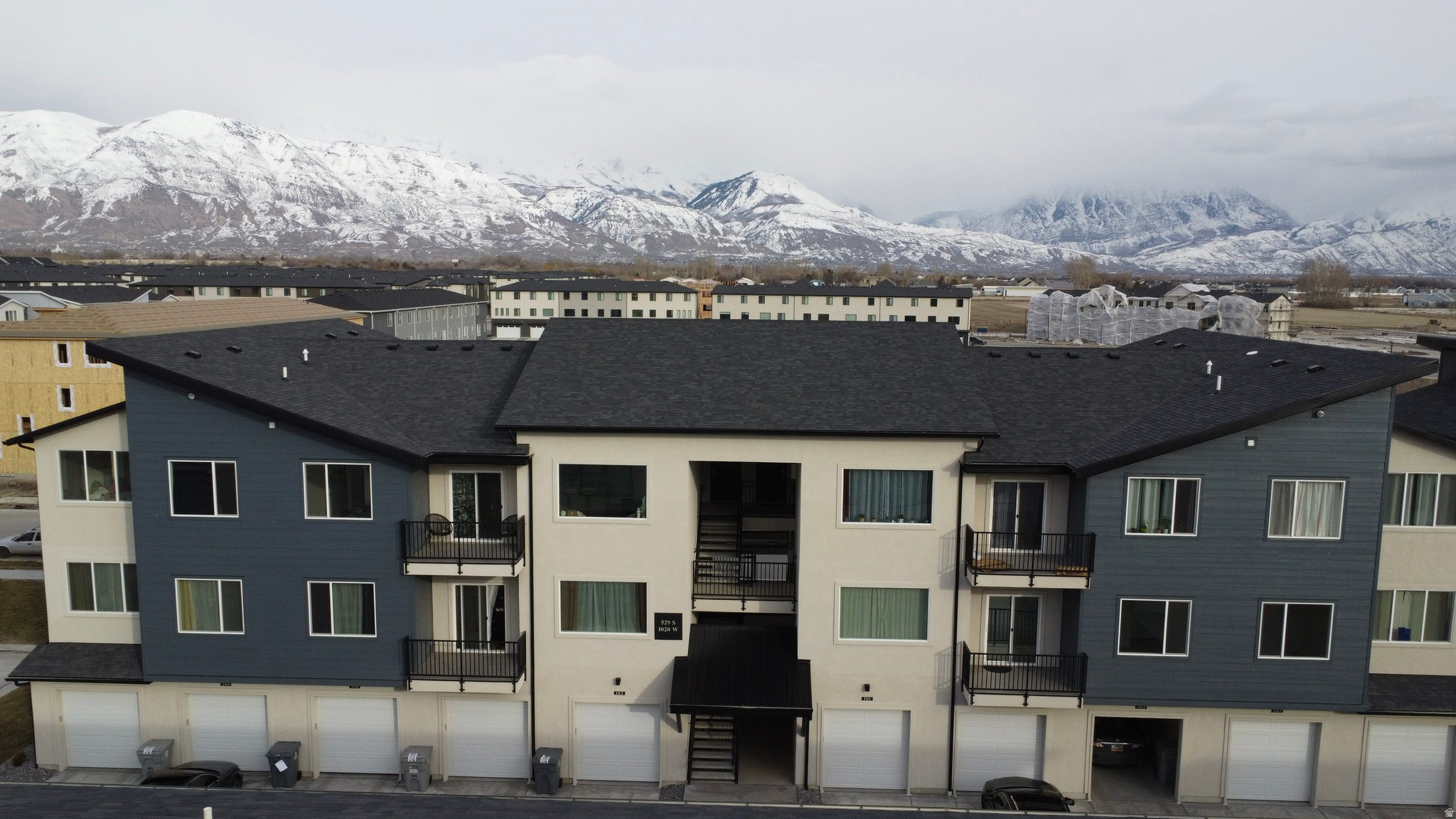 AMERICAN FORK - Residential