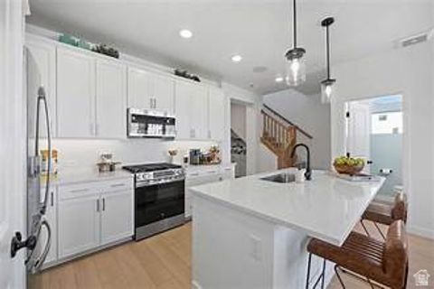 Tiny photo for 2889 S ARFONS BAY, Herriman, UT 84096 (MLS # 2141353)