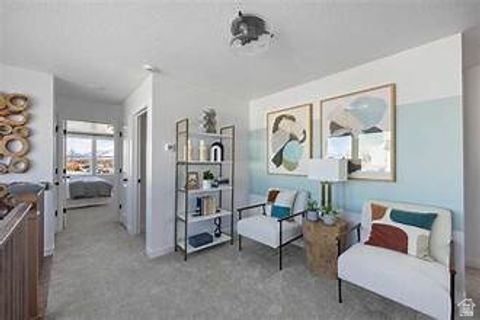 Tiny photo for 2889 S ARFONS BAY, Herriman, UT 84096 (MLS # 2141353)