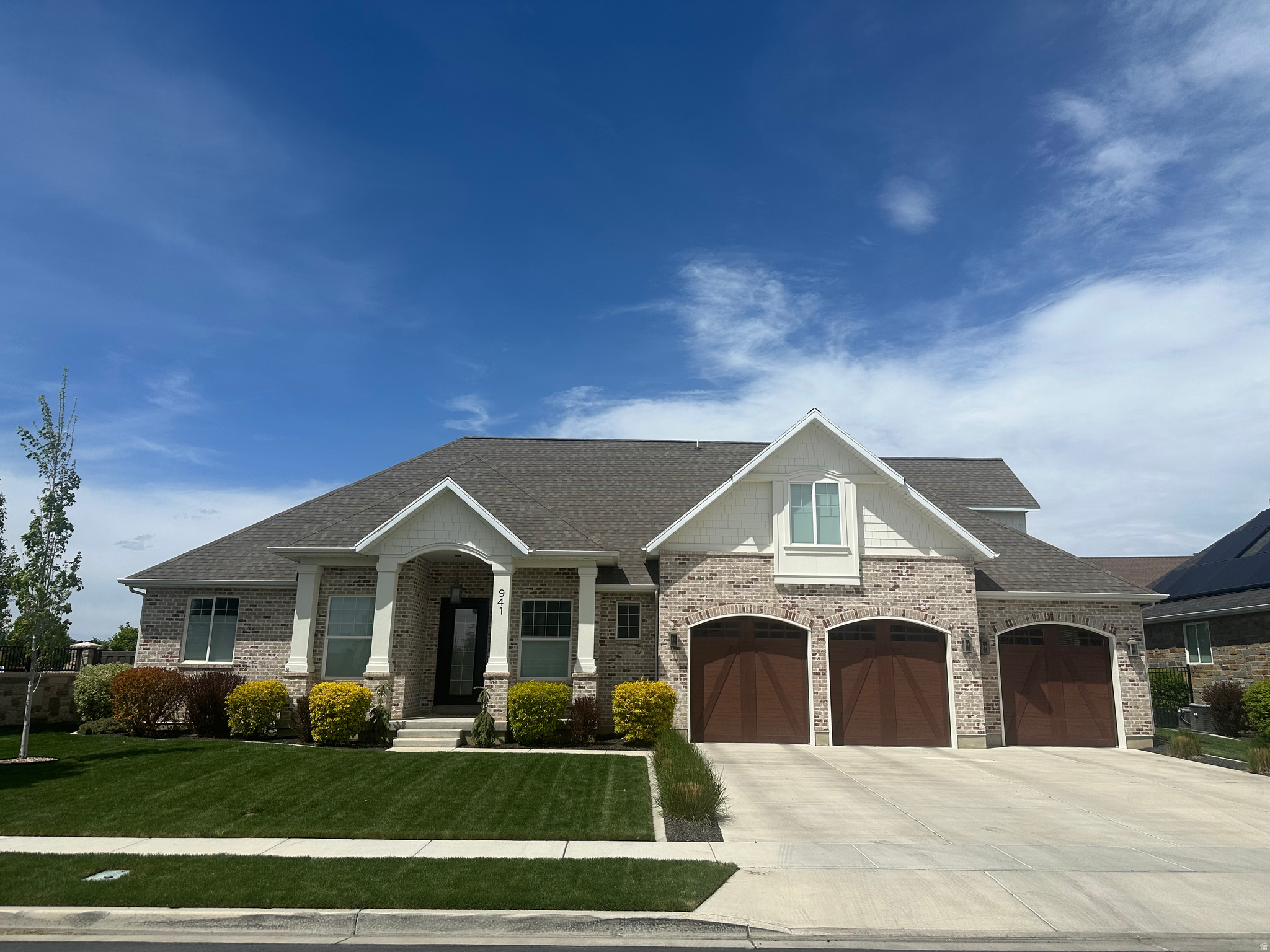 AUTUMN CREST PHASE 1 - Residential