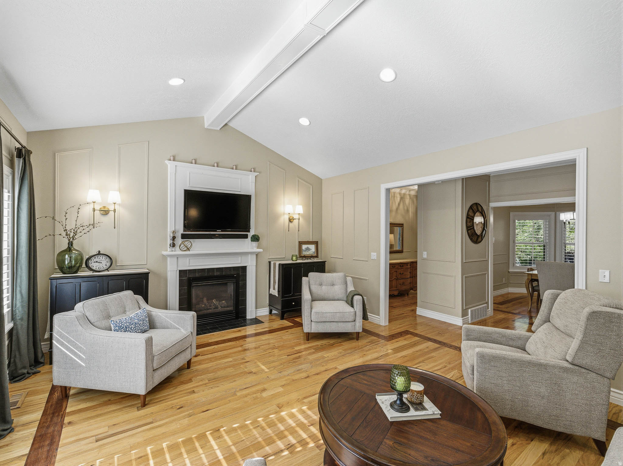 SILVER LEAF - Residential