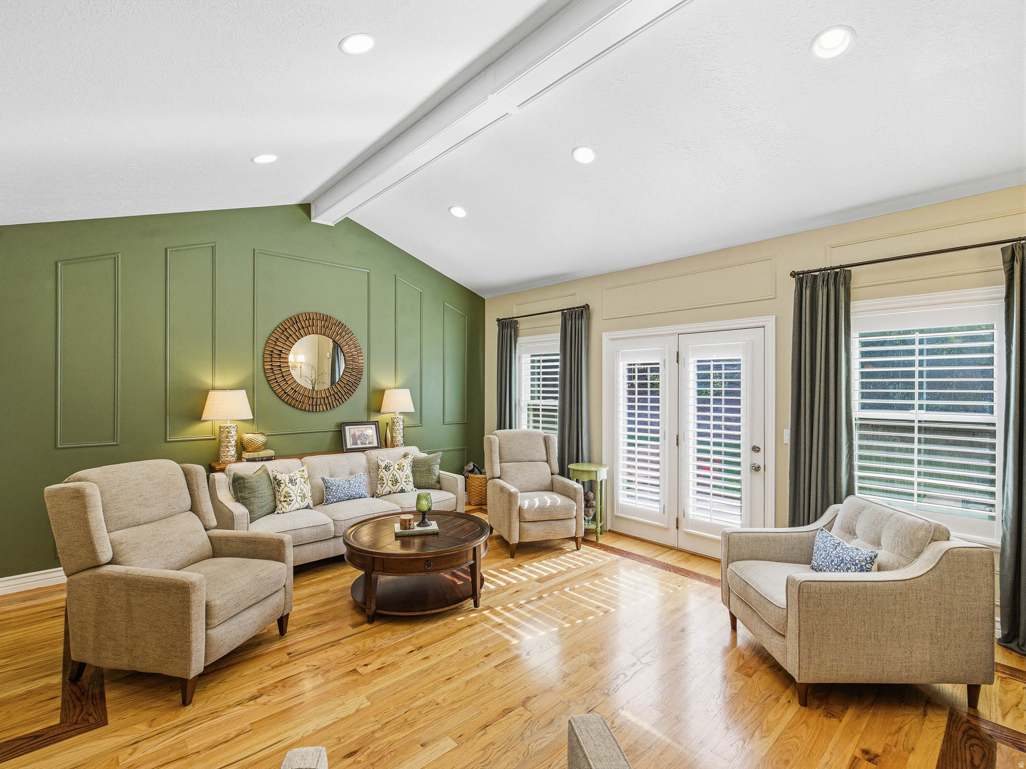 SILVER LEAF - Residential