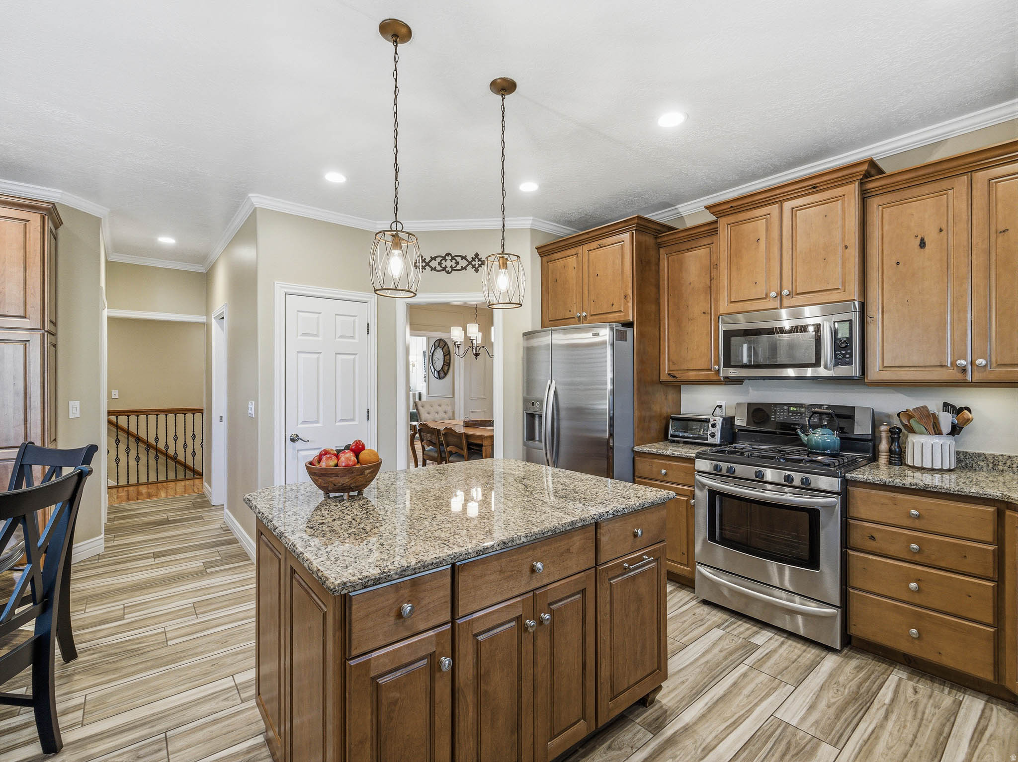 SILVER LEAF - Residential
