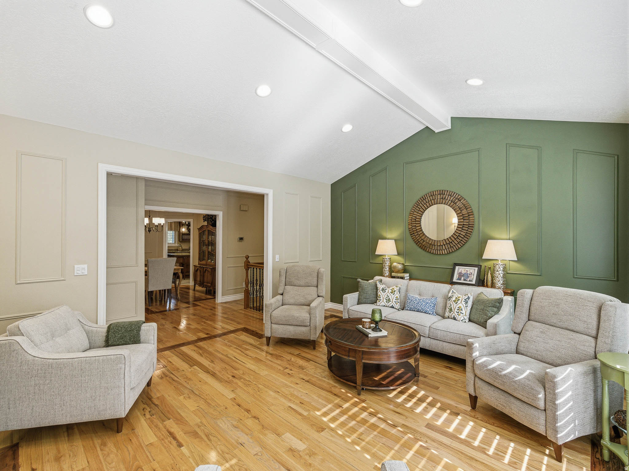 SILVER LEAF - Residential