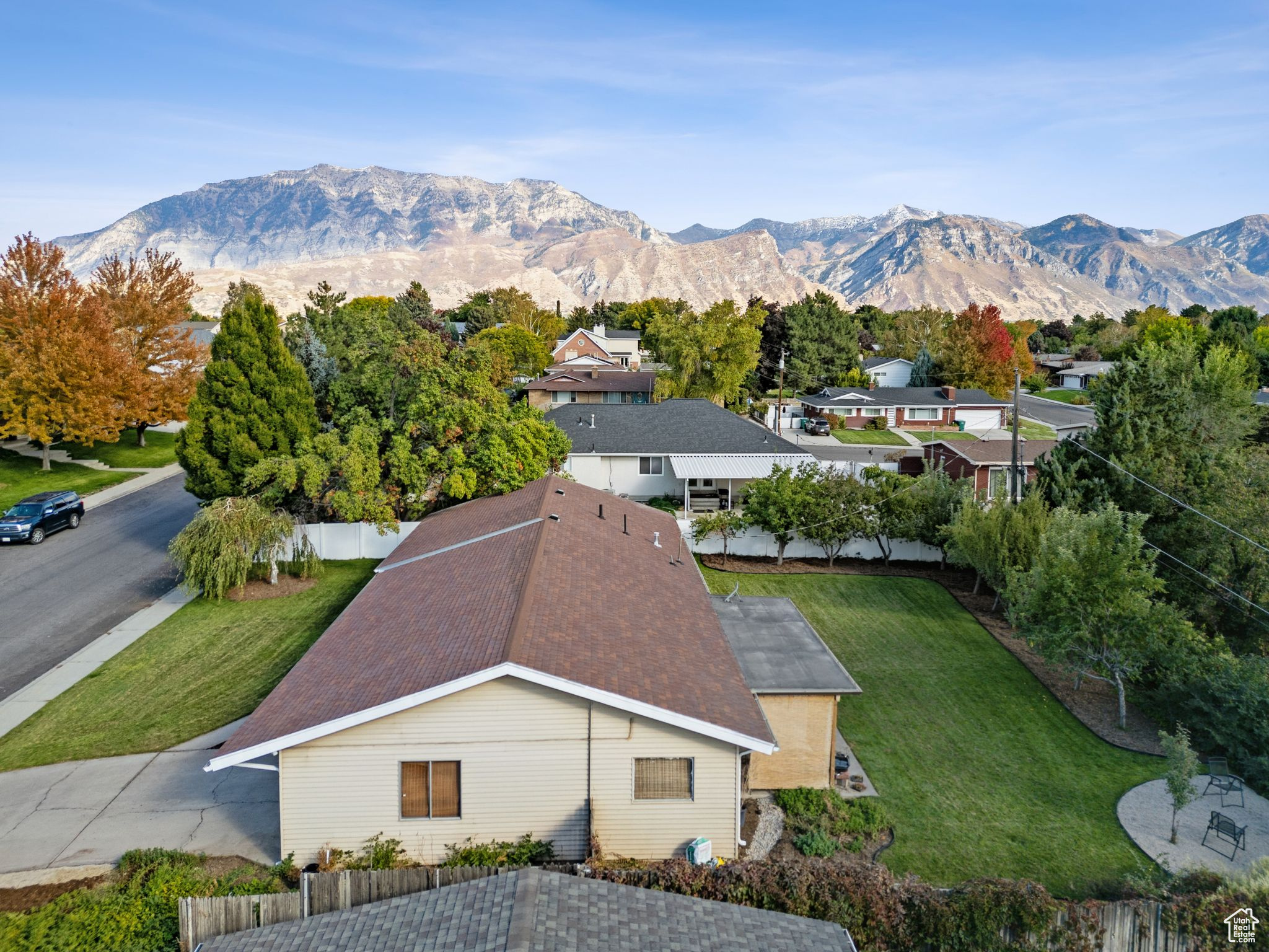 SUNSET VISTA - Residential