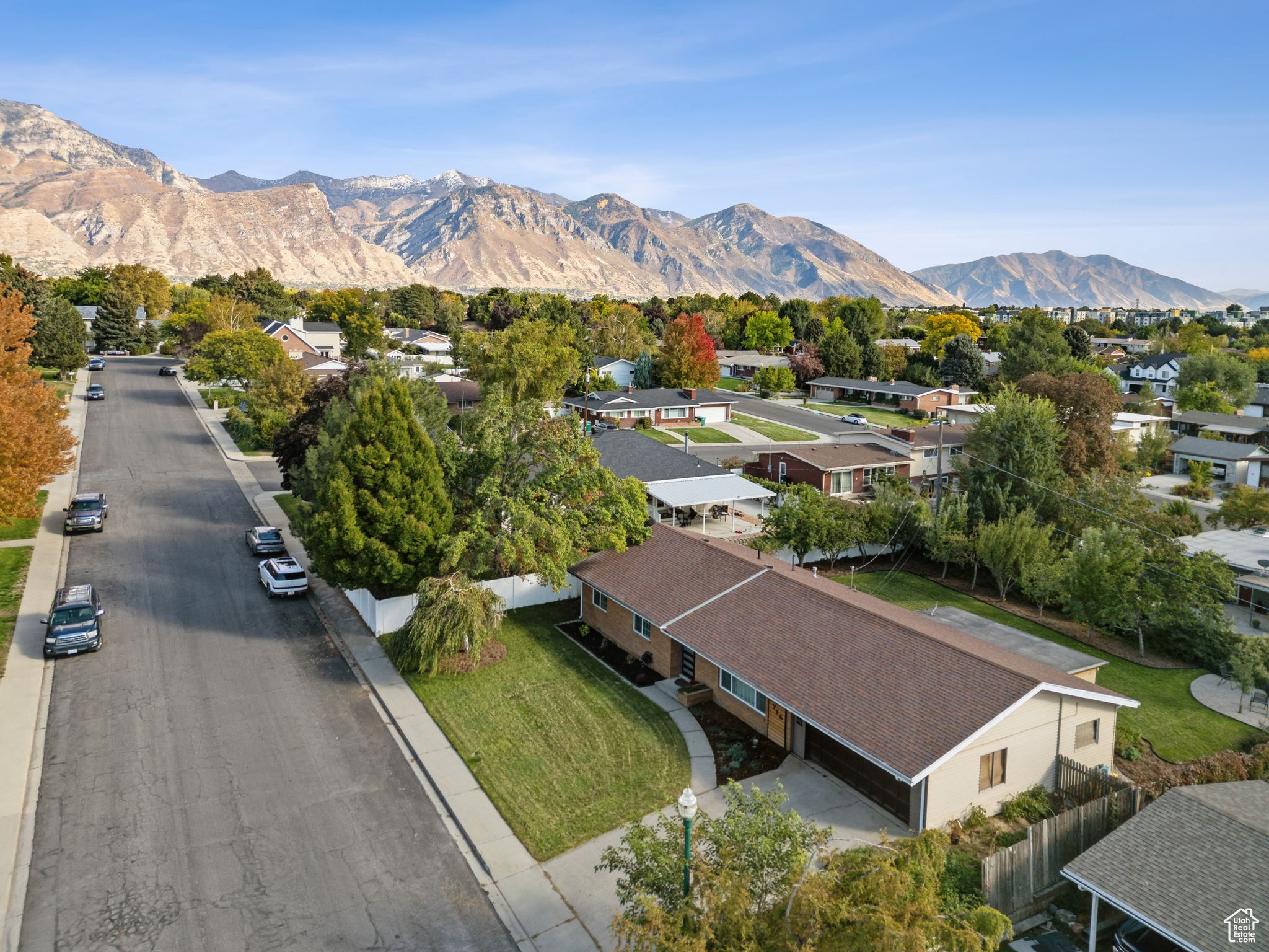 SUNSET VISTA - Residential