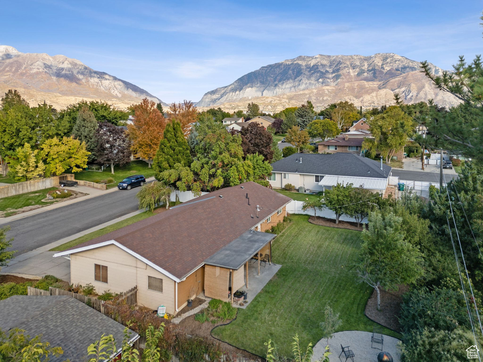 SUNSET VISTA - Residential
