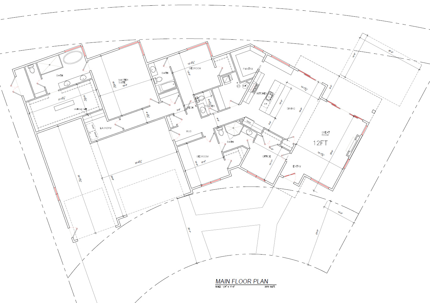 THE RIDGE AT ZION VISTA - Residential
