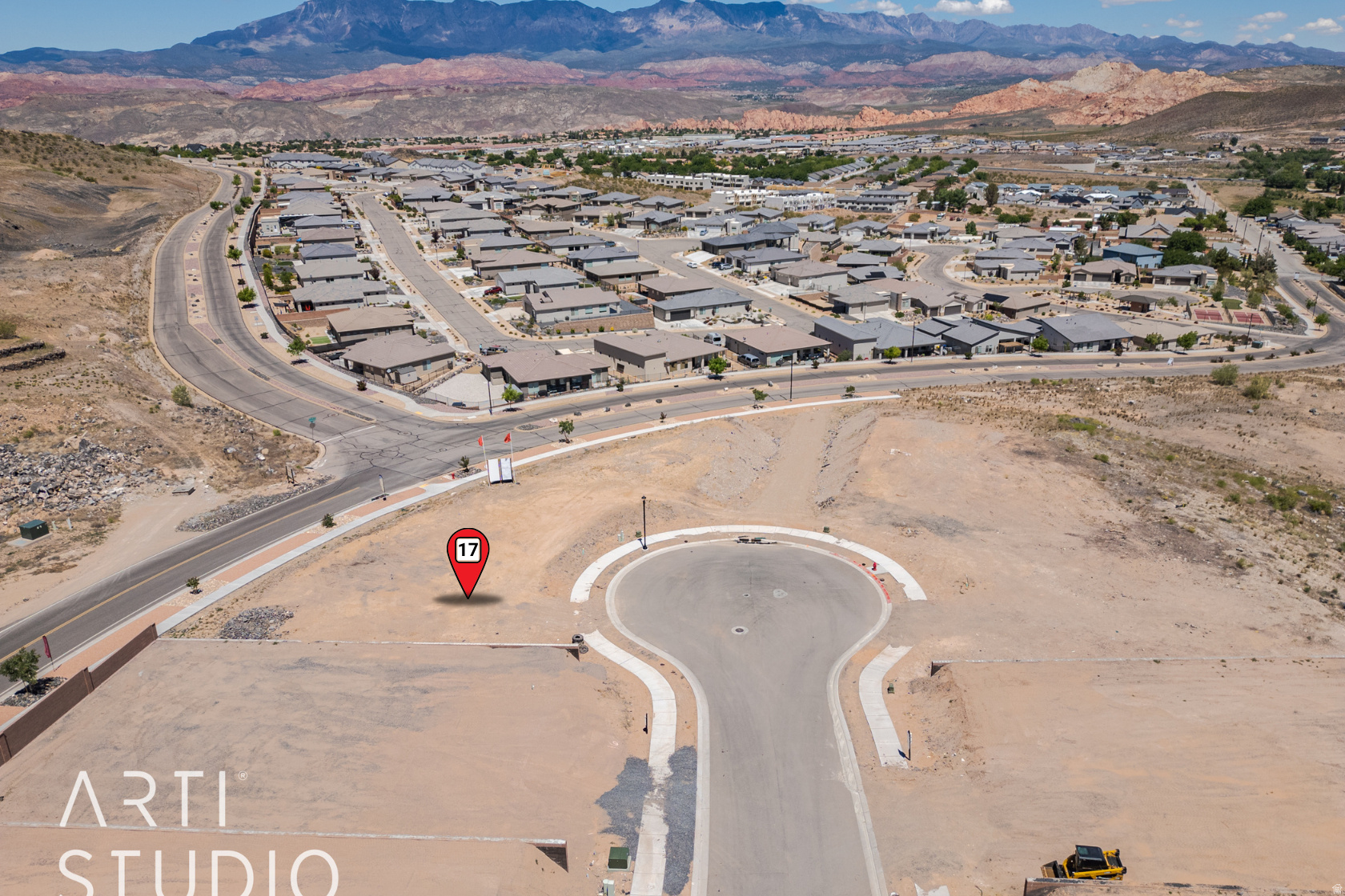 THE RIDGE AT ZION VISTA - Residential