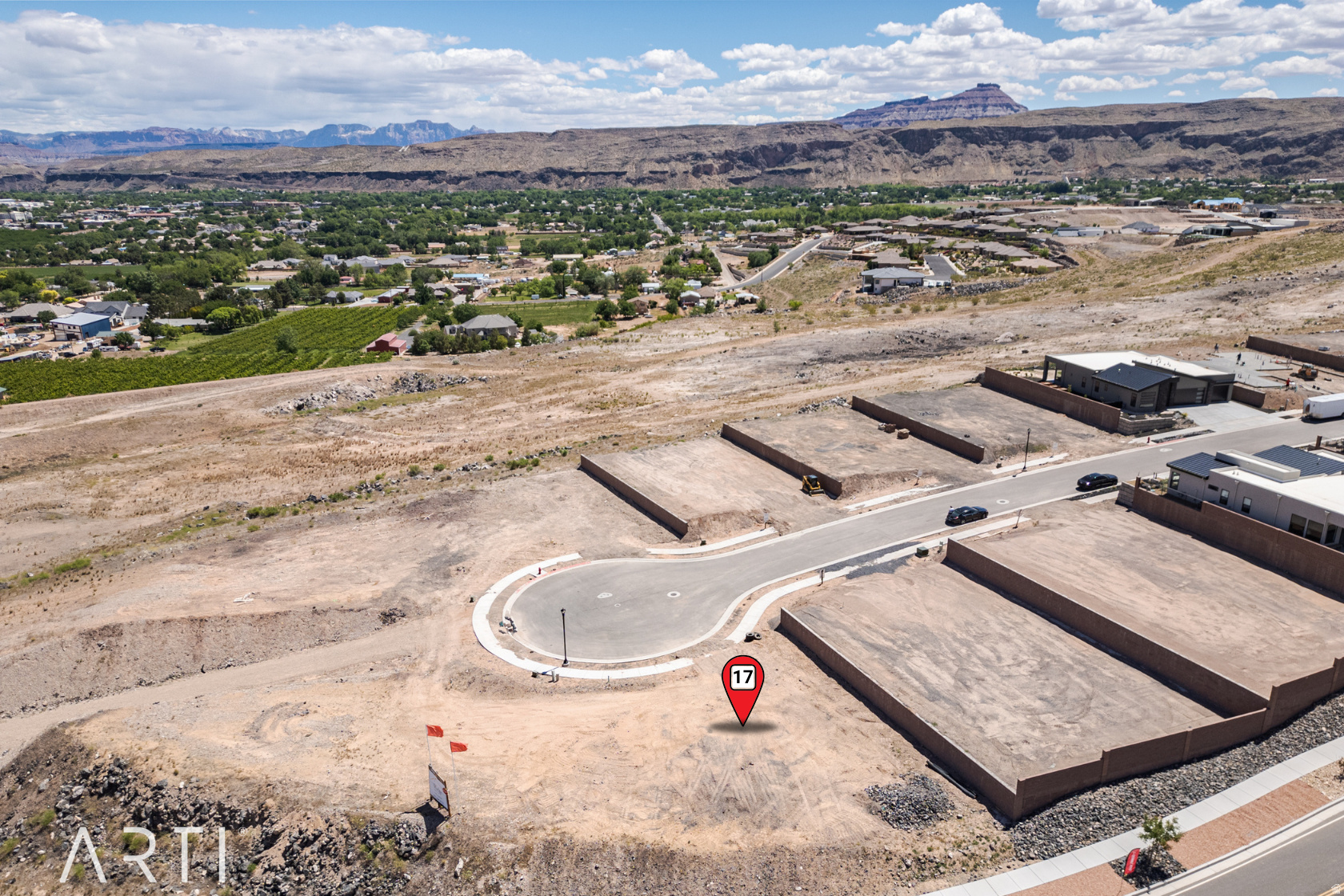 THE RIDGE AT ZION VISTA - Residential
