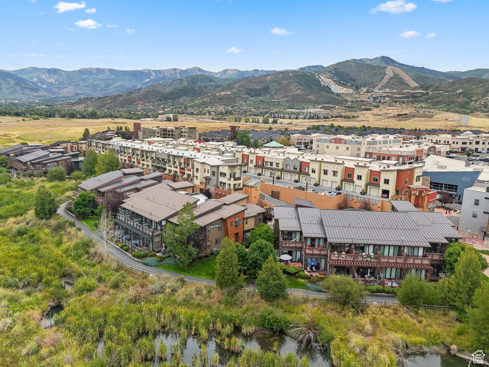 NEWPARK TERRACE AMENDED CONDOMINIUM - Residential