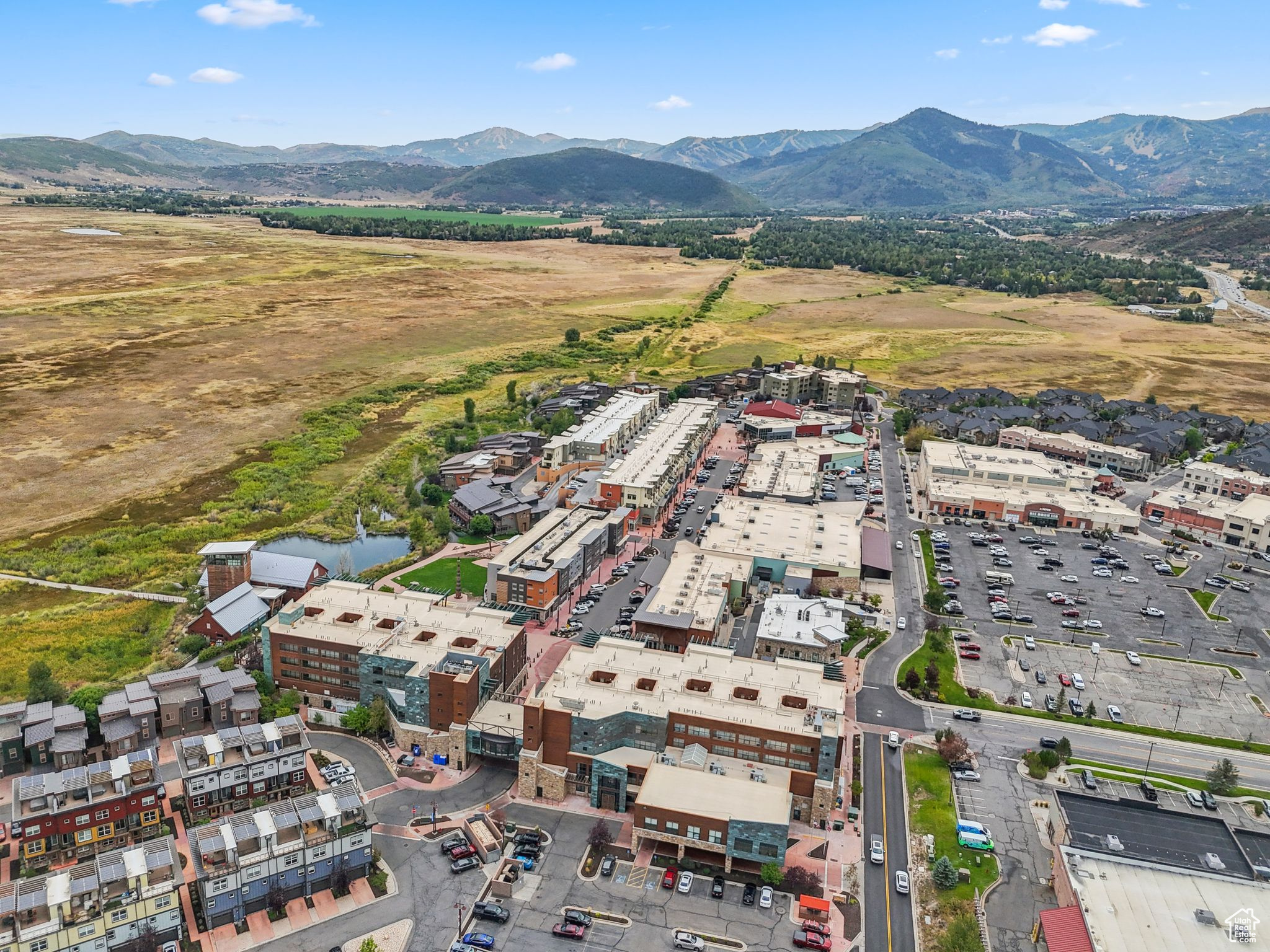 NEWPARK TERRACE AMENDED CONDOMINIUM - Residential