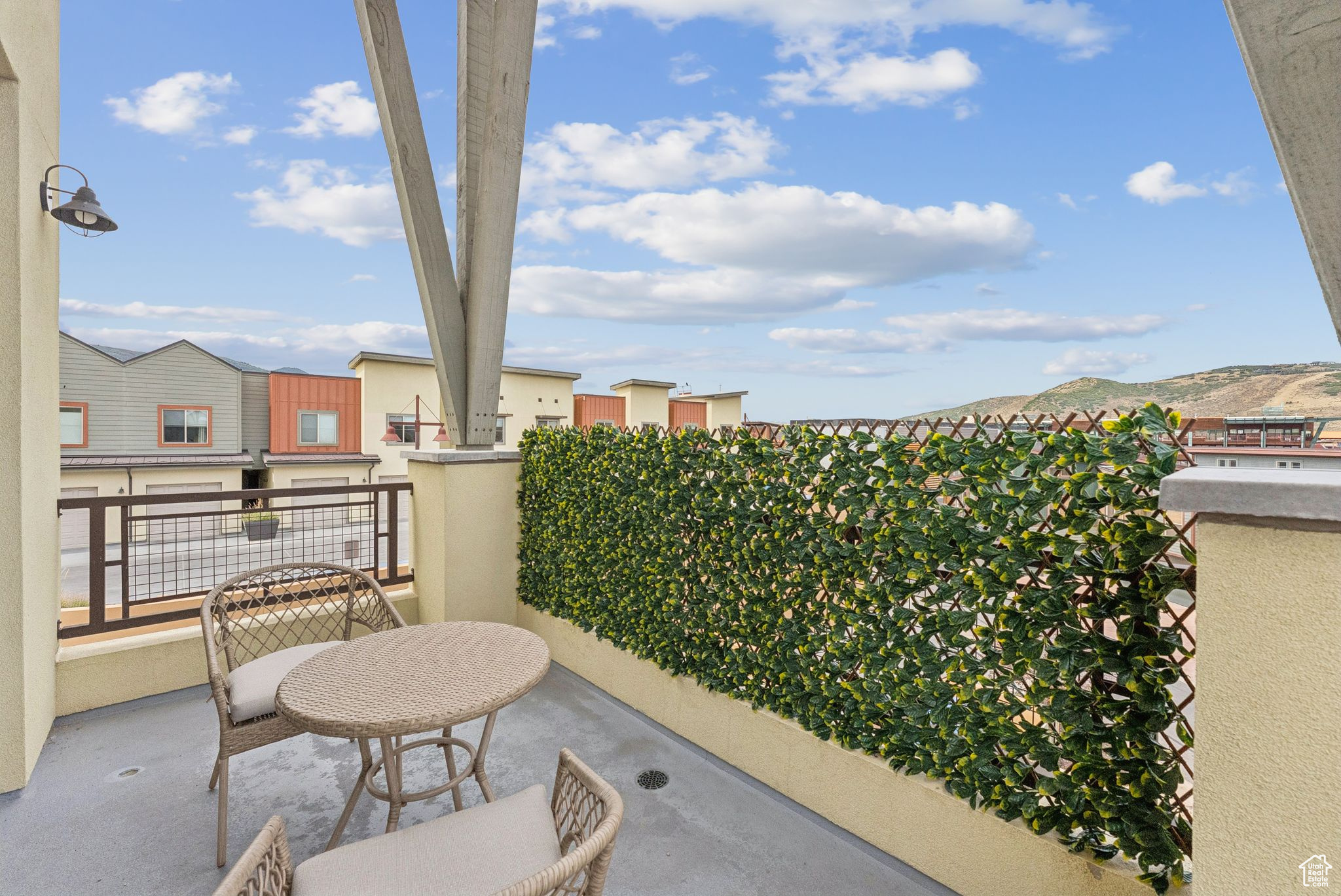 NEWPARK TERRACE AMENDED CONDOMINIUM - Residential