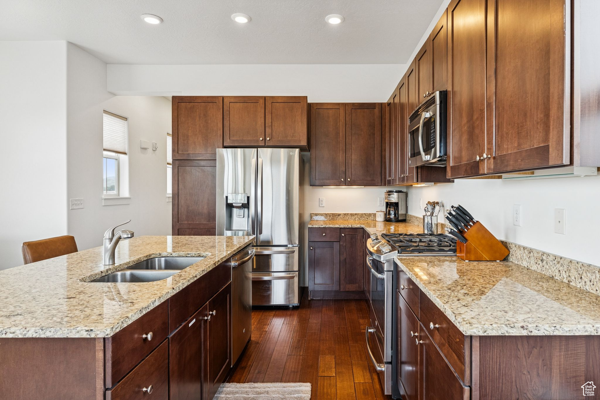 NEWPARK TERRACE AMENDED CONDOMINIUM - Residential