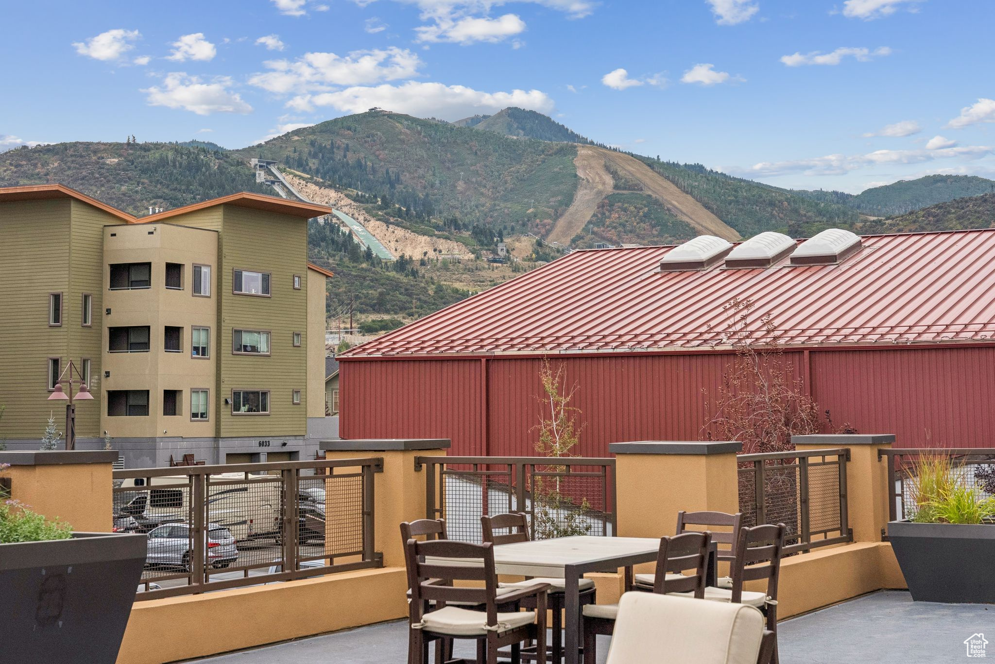 NEWPARK TERRACE AMENDED CONDOMINIUM - Residential