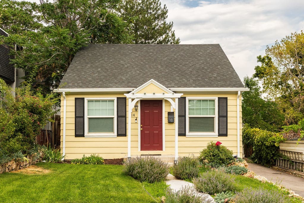 Photo of 314 N C ST E, Salt Lake City, UT 84103 (MLS # 2172083)
