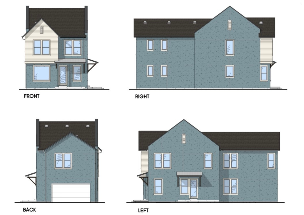 DAYBREAK - Residential