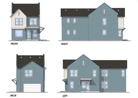 Tiny photo for 6709 W MIRAMAR ST S #506, South Jordan, UT 84009 (MLS # 2129625)
