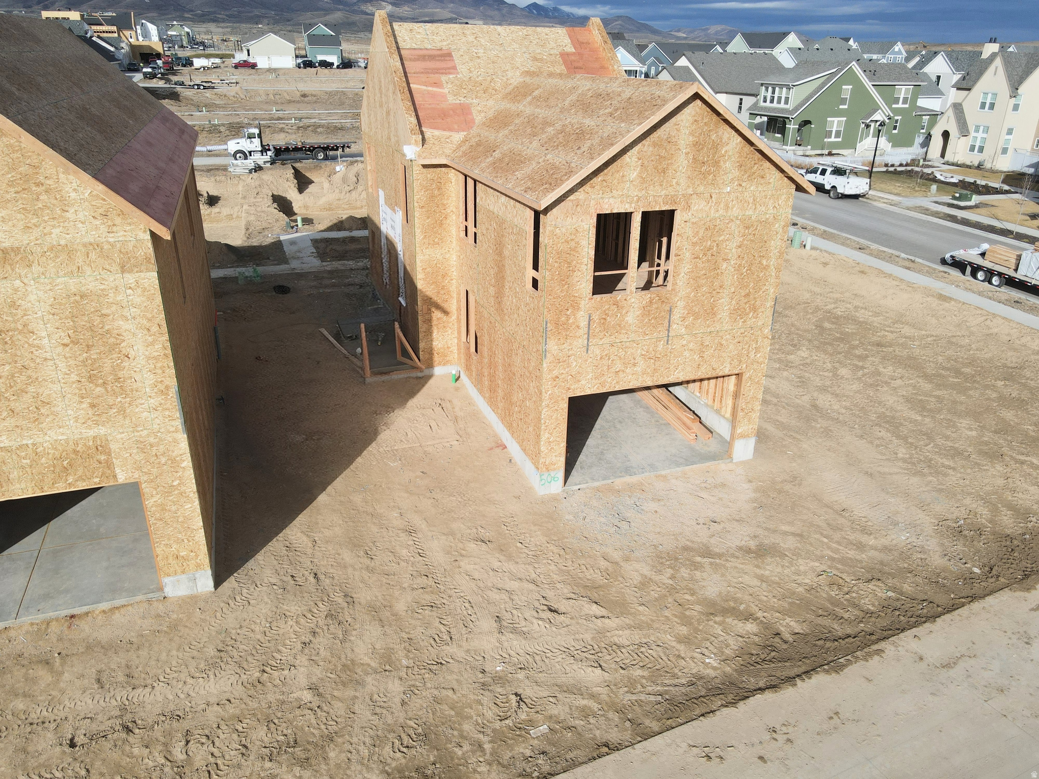 DAYBREAK - Residential