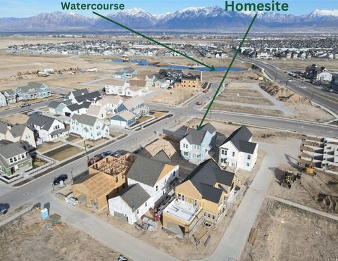 Tiny photo for 6709 W MIRAMAR ST S #506, South Jordan, UT 84009 (MLS # 2129625)