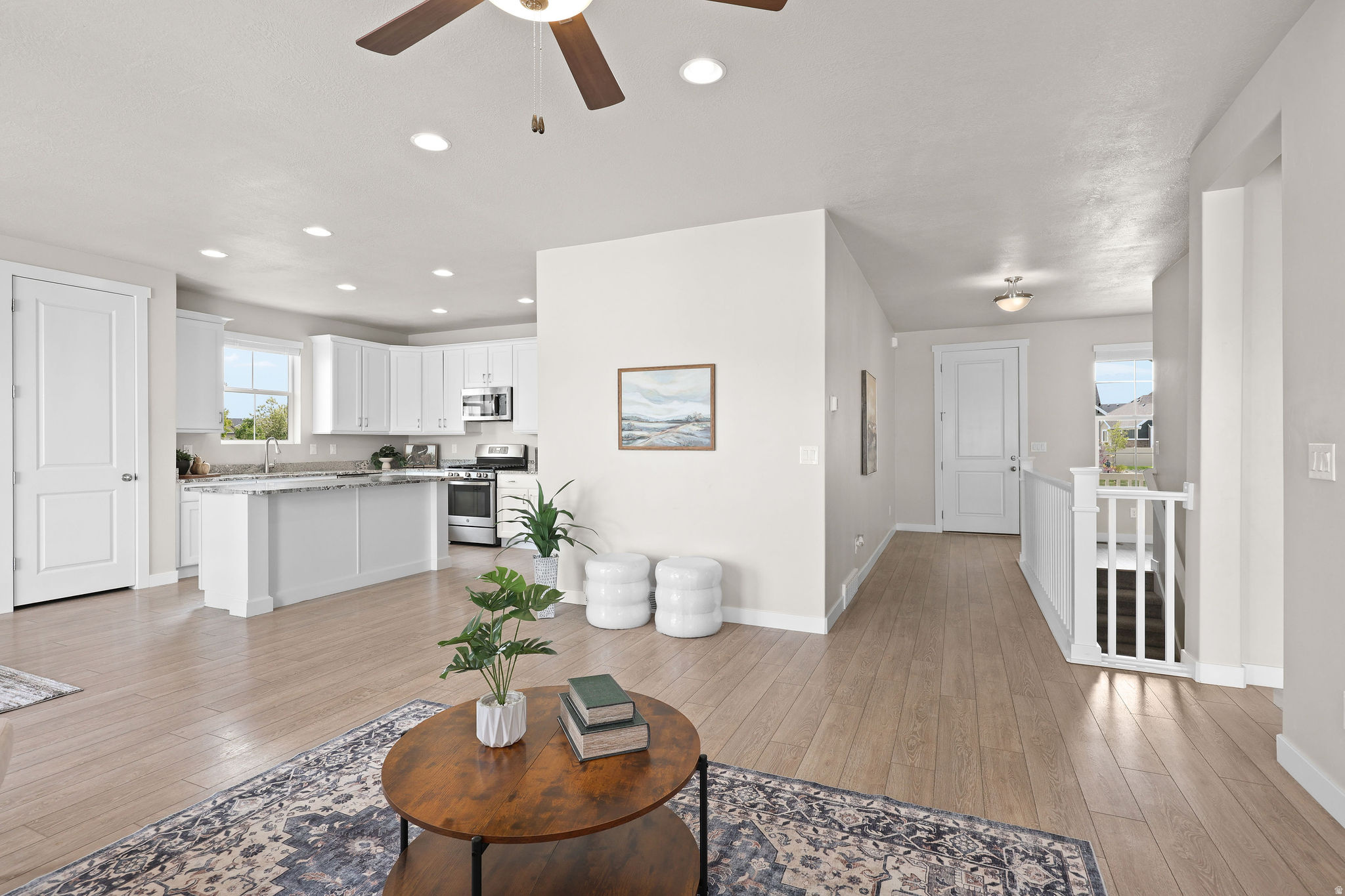 CRANEFIELD ESTATES - Residential