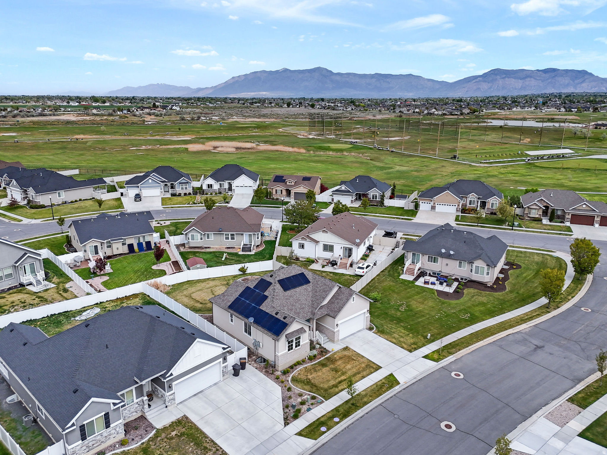 CRANEFIELD ESTATES - Residential