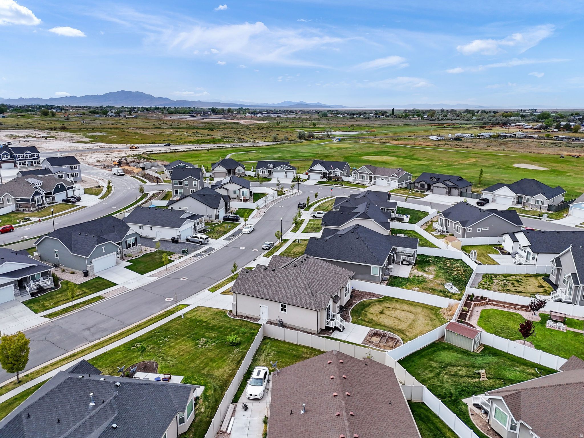 CRANEFIELD ESTATES - Residential