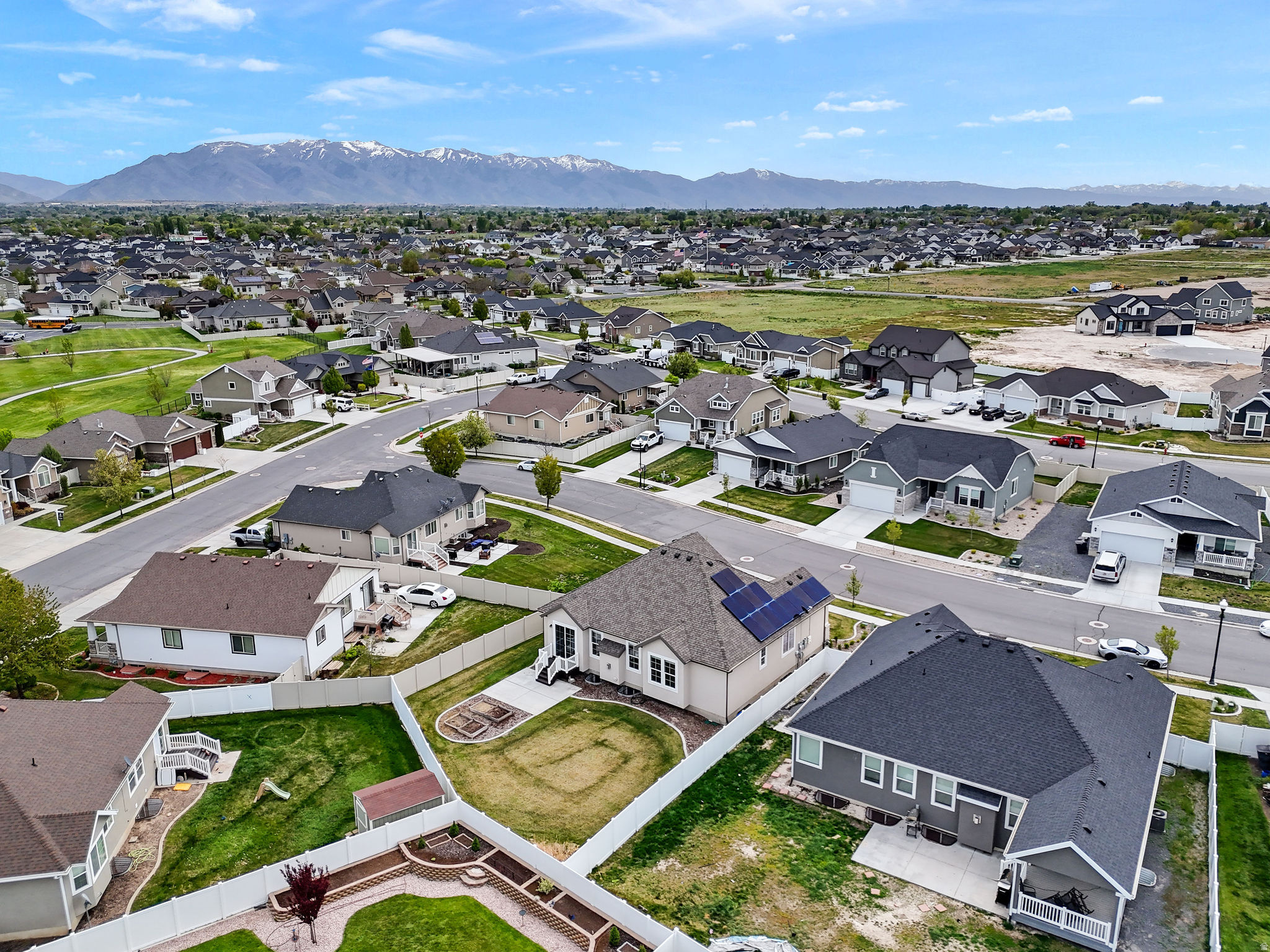 CRANEFIELD ESTATES - Residential