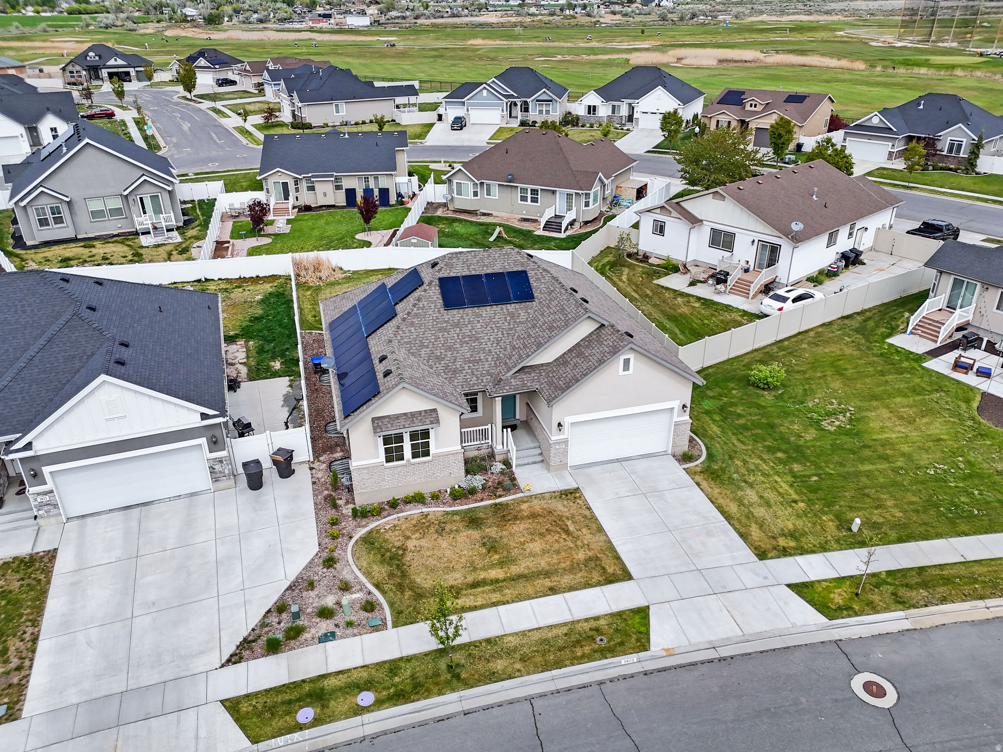 CRANEFIELD ESTATES - Residential