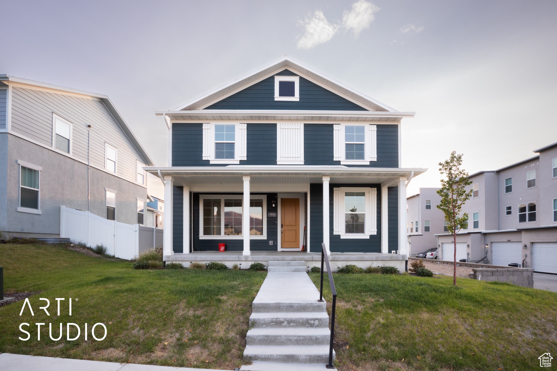 7593 S Bear Gulch Rd, West Jordan, Utah image 1