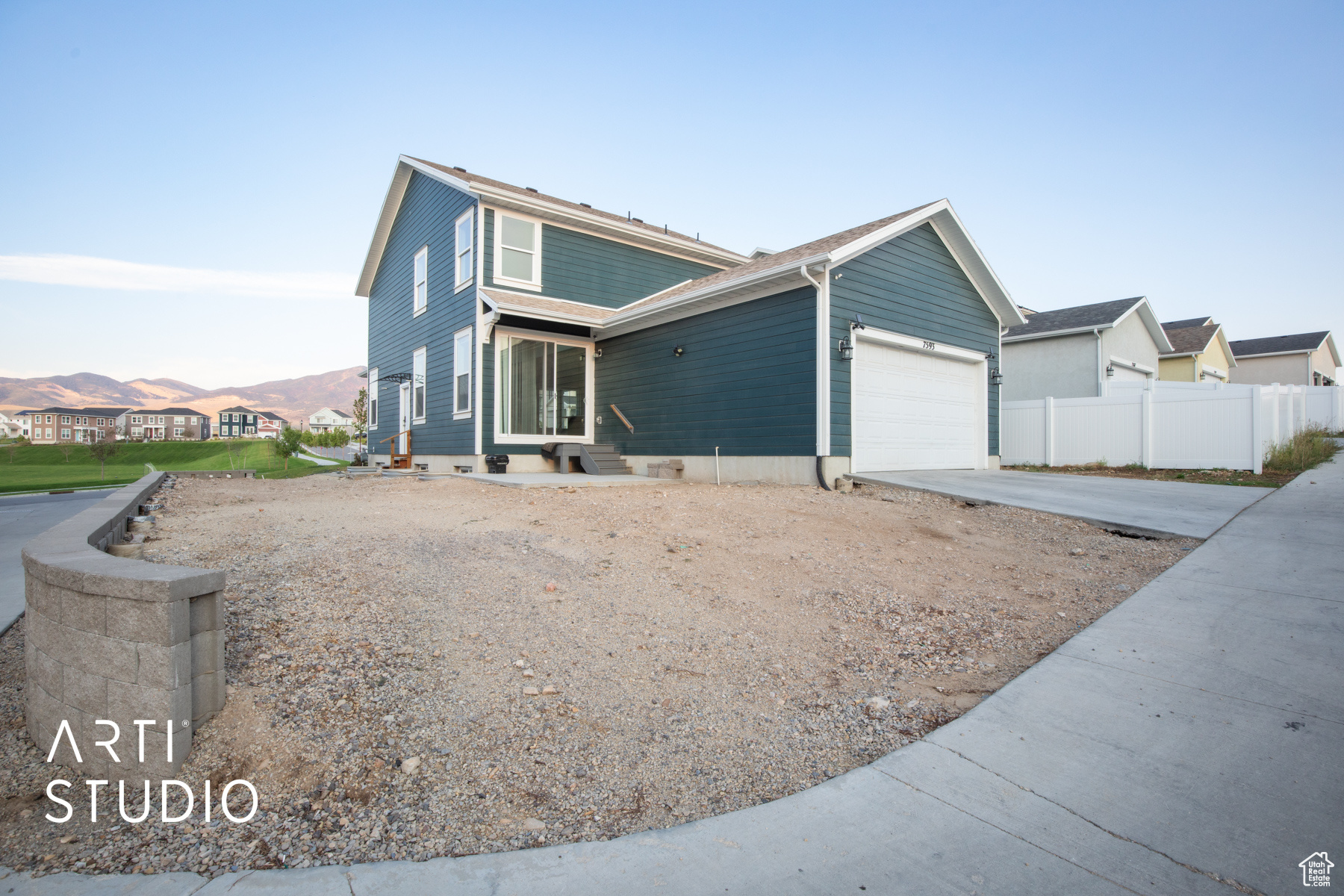 7593 S Bear Gulch Rd, West Jordan, Utah image 39