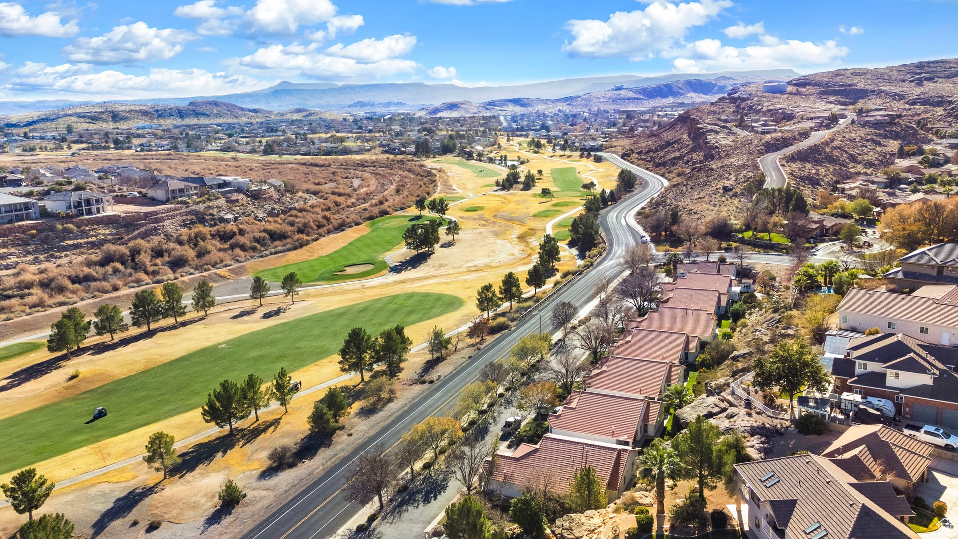 PAR 5 AT BLOOMINGTON HILLS - Residential