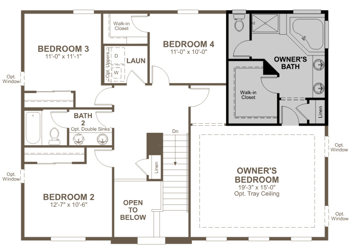 953 E Windsong Way Way #614, Eagle Mountain, Utah image 3