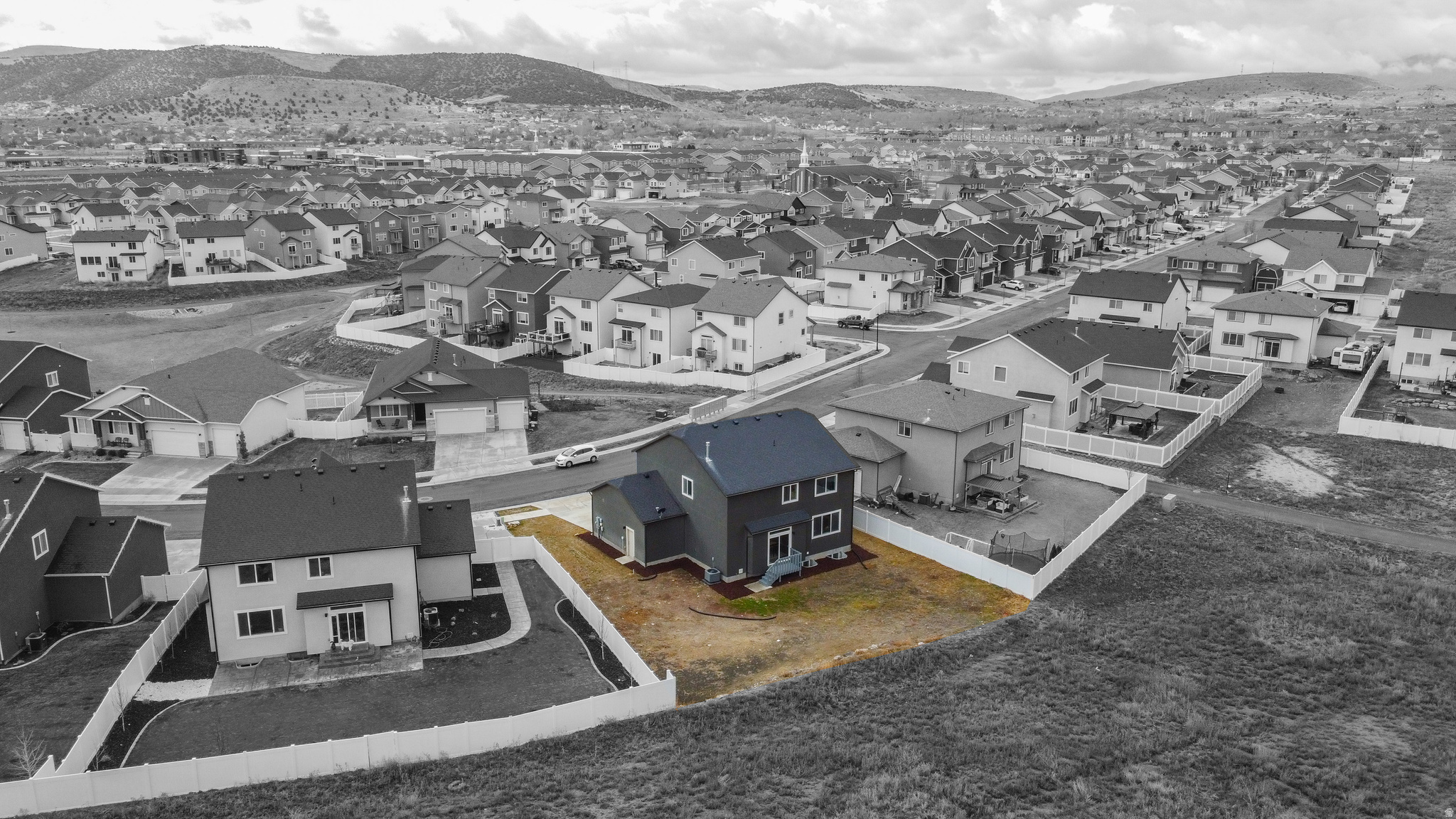 PORTERS CROSSING - Residential