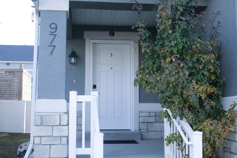 Tiny photo for 977 W BRENNAN ST, Bluffdale, UT 84065 (MLS # 2127225)