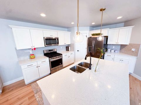 Tiny photo for 977 W BRENNAN ST, Bluffdale, UT 84065 (MLS # 2127225)