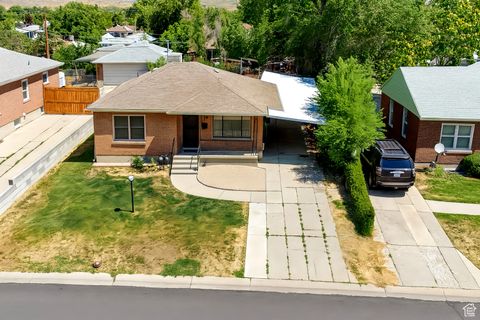 Tiny photo for 8646 W FLORENCE DR, Magna, UT 84044 (MLS # 2097787)