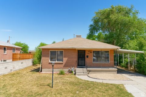 Tiny photo for 8646 W FLORENCE DR, Magna, UT 84044 (MLS # 2097787)